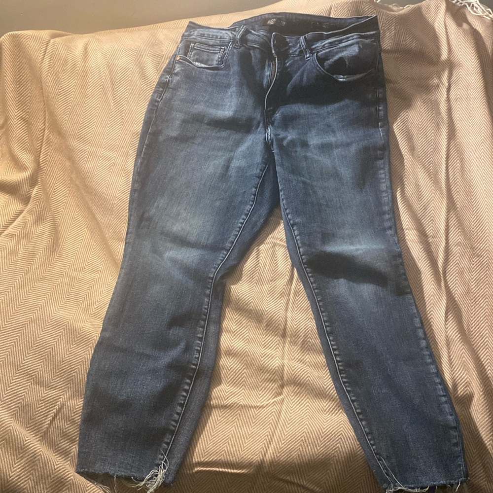 Judy blue relaxed fit jeans